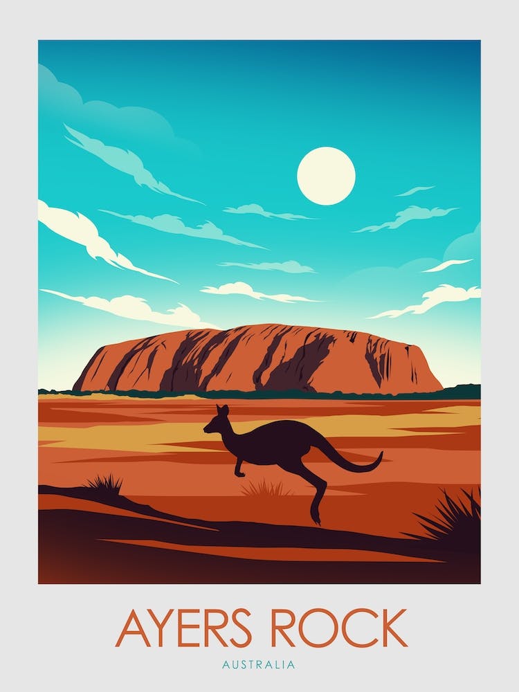Ayers Rock