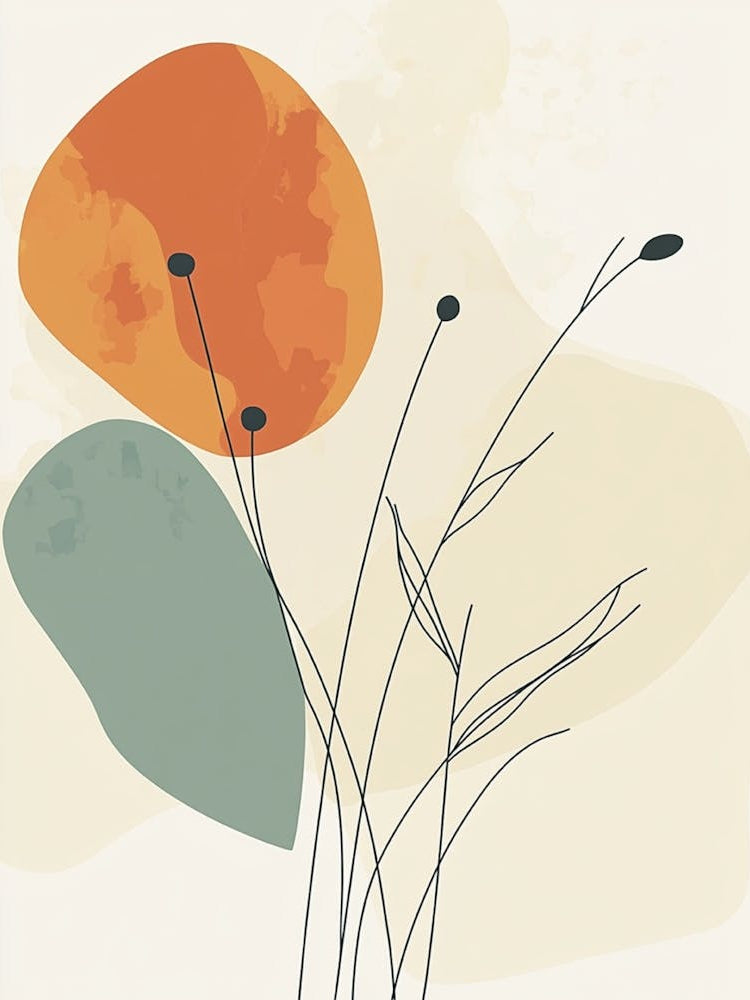 Abstract Painting 168