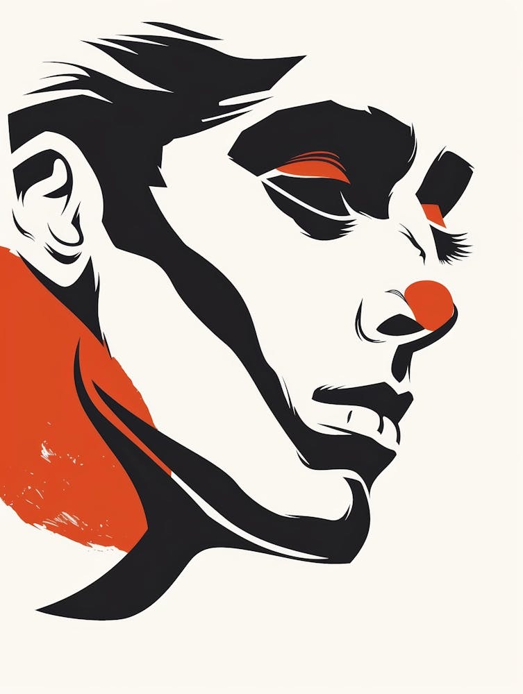 Portrait Of A Woman 415