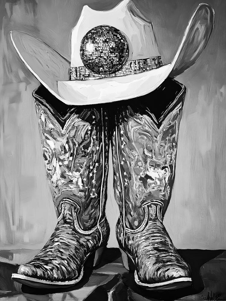 Cowboy Boots 25