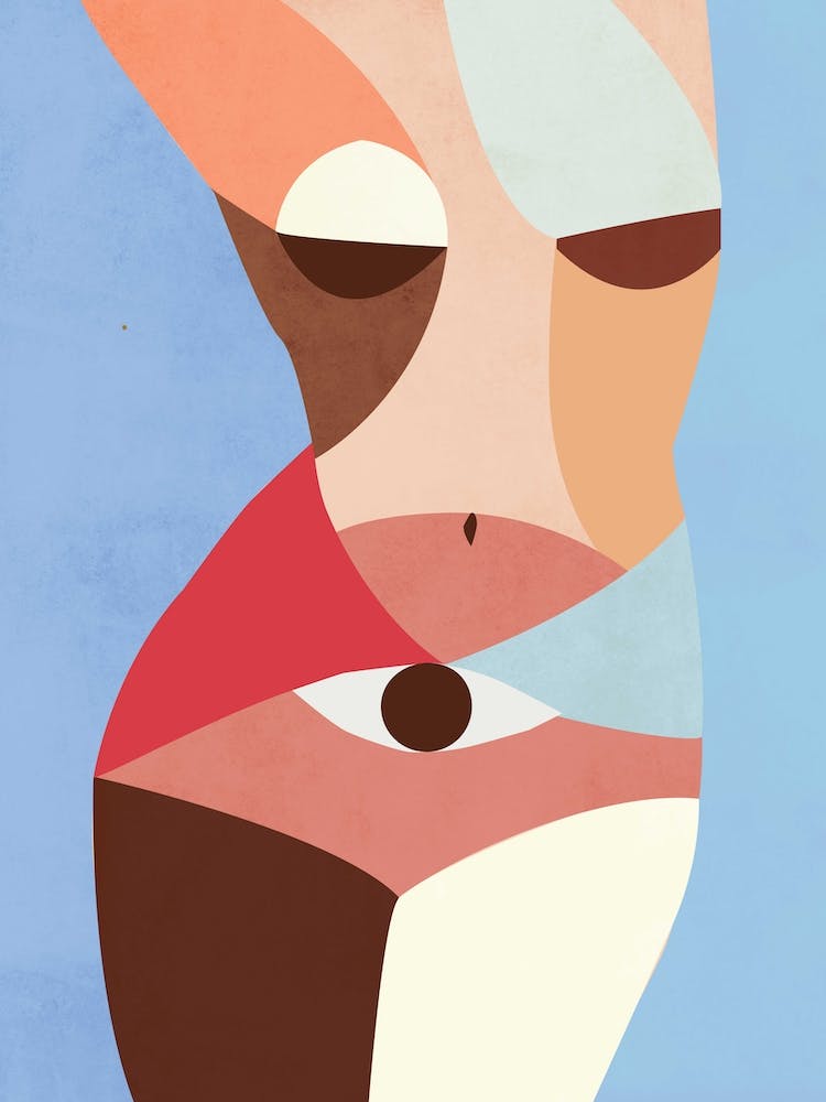 From The Inside In Blue