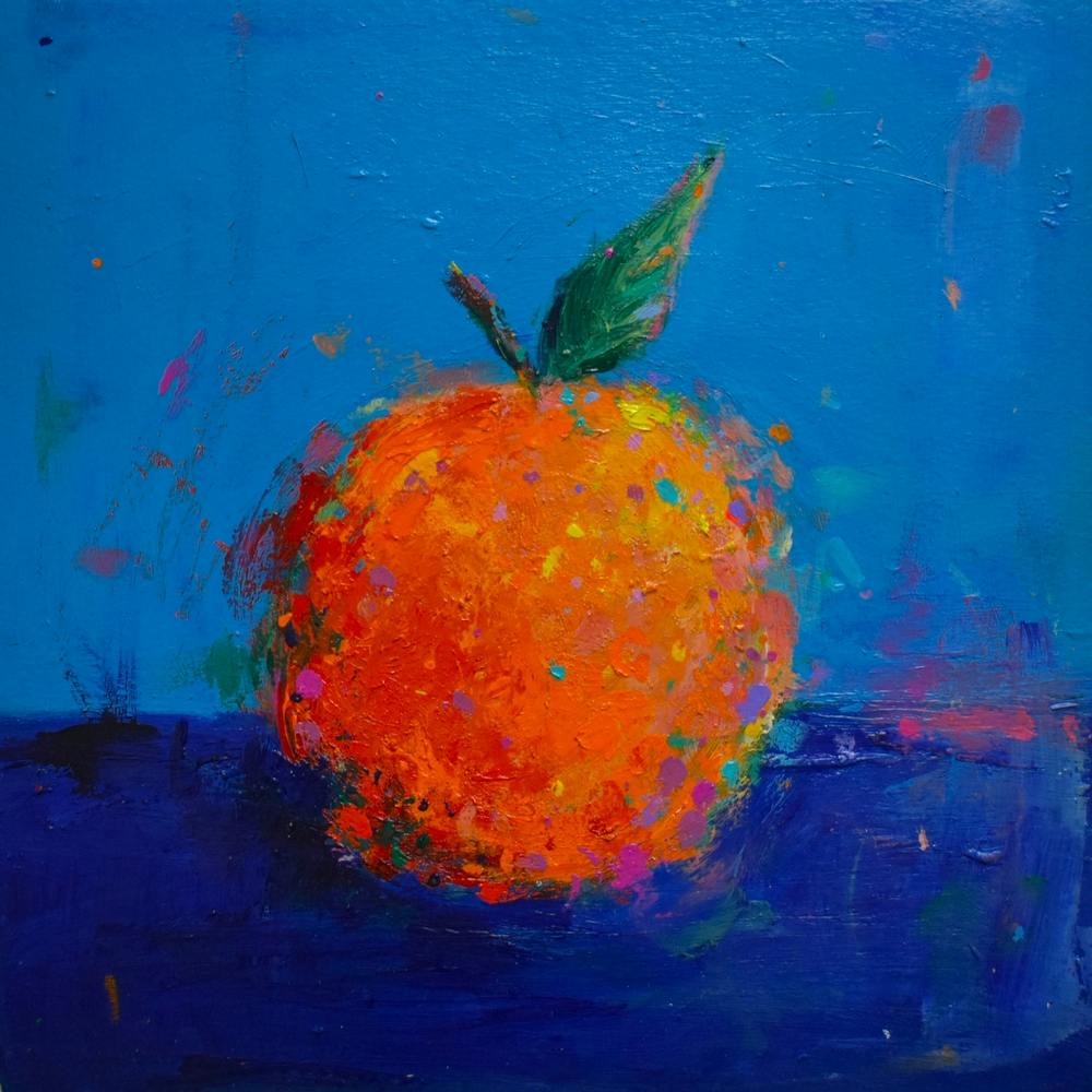 Tangerine 2 Square
