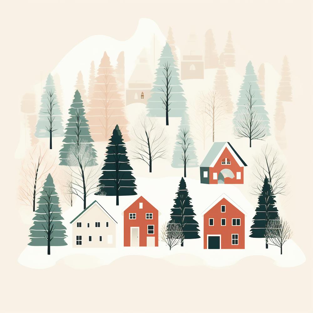 Village d'Hiver