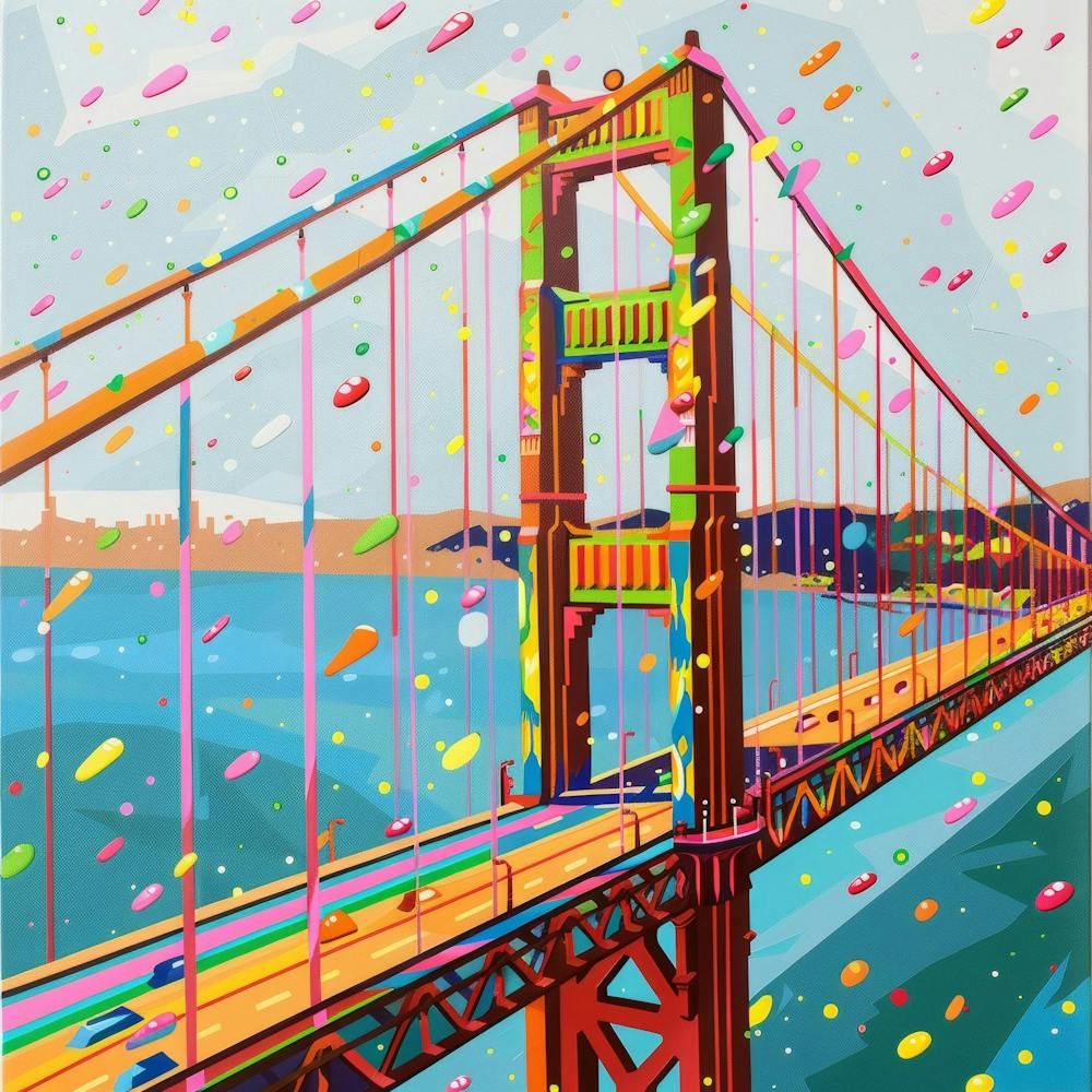 Golden Gate Bridge 10