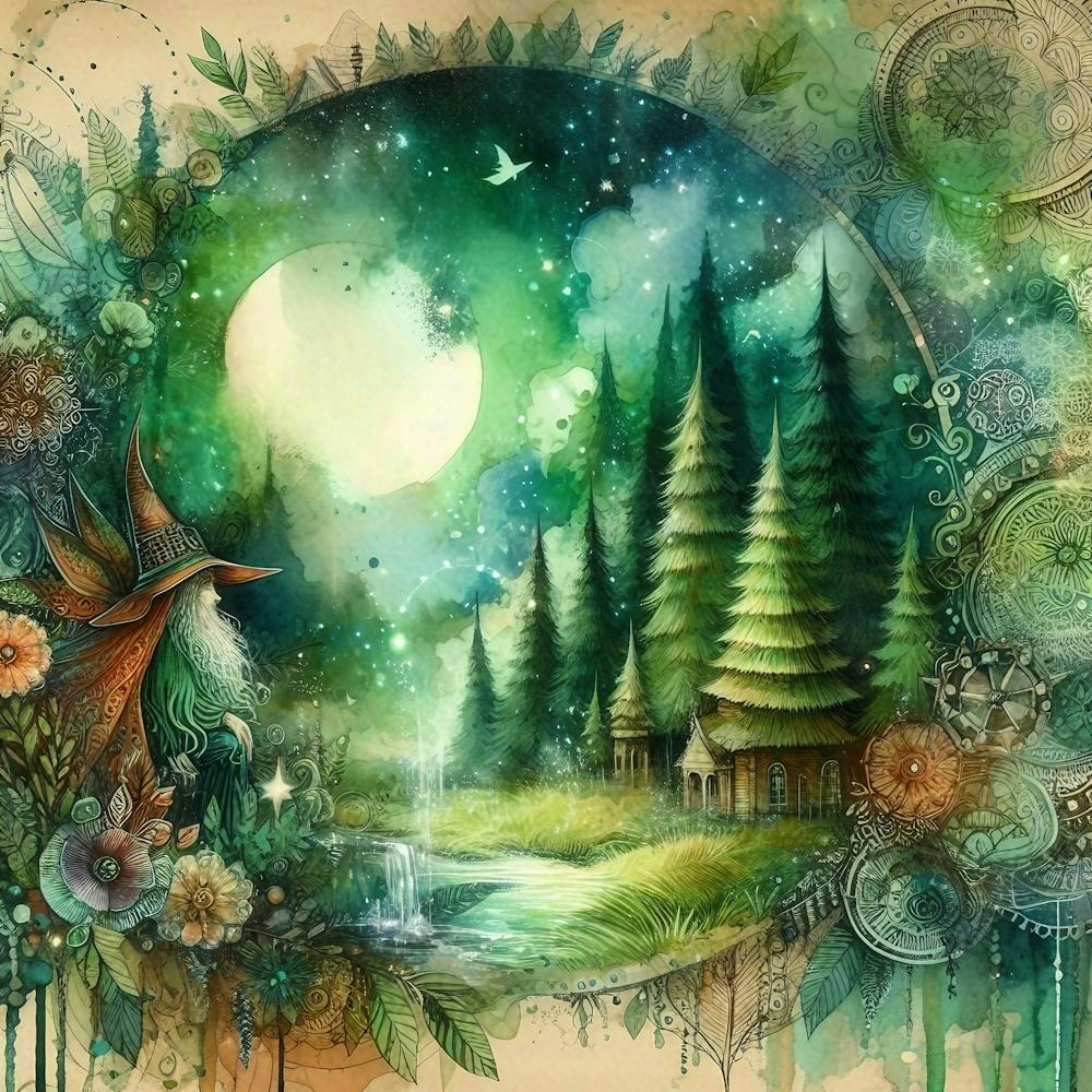 Fairy Forest 12