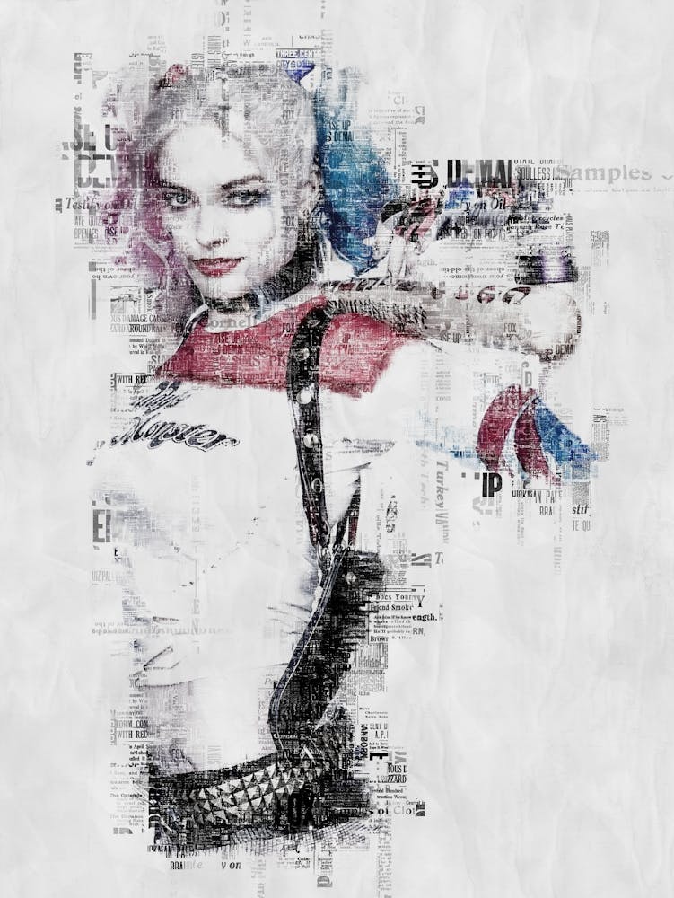 Harley Quinn 5