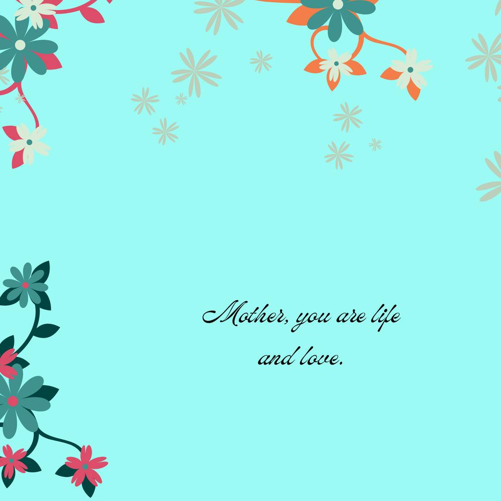 Mother'S Day Card