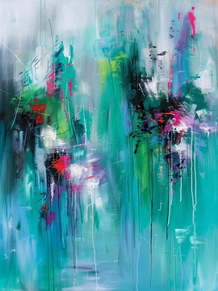 Abstract Painting 2529