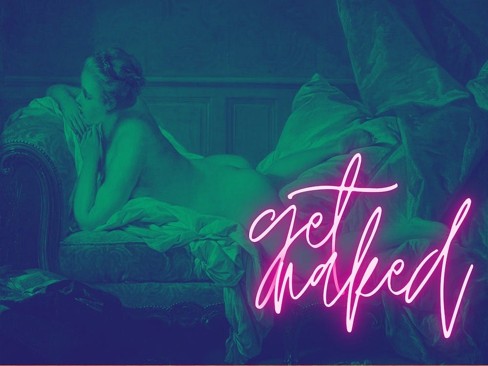Get Naked
