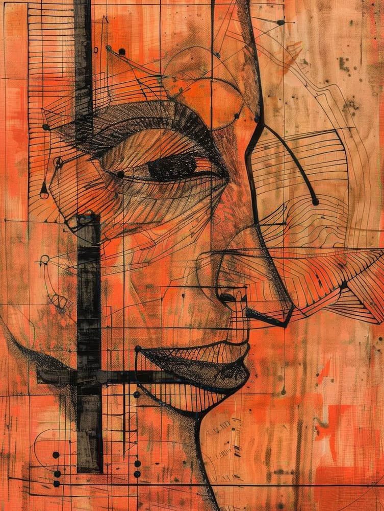 Abstract Painting 2019