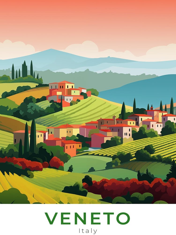 Italy Veneto Travel