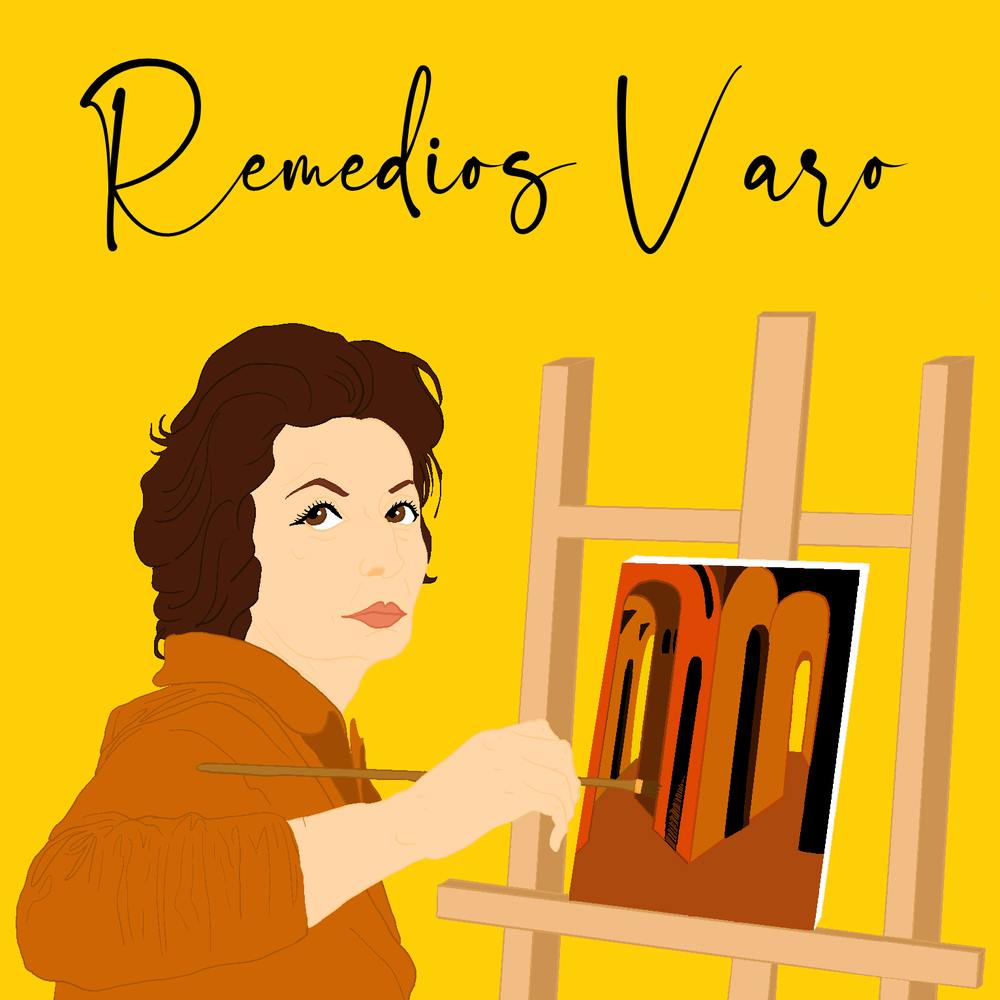 Remedios Varo - Inspiring women in arts 