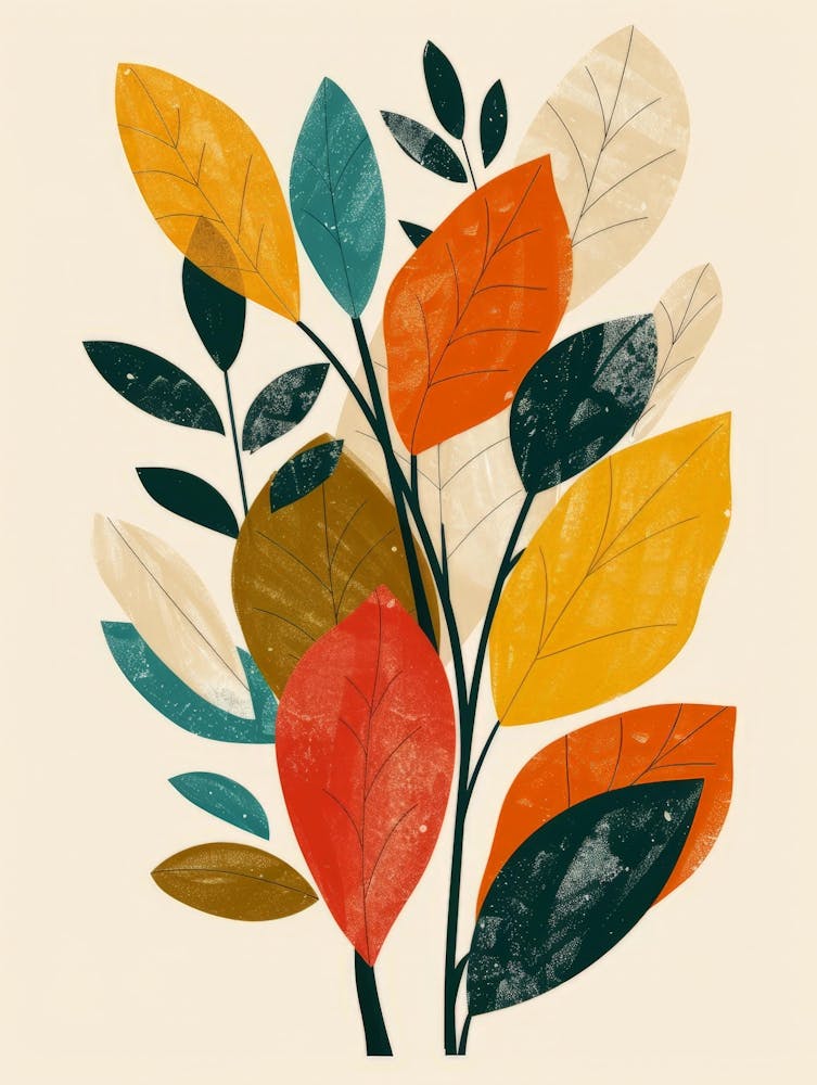 Herbstblätter 21