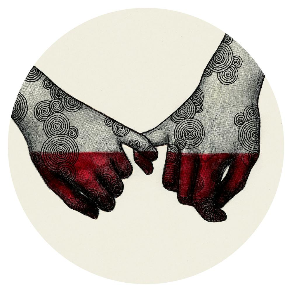 Pinky Promise Square