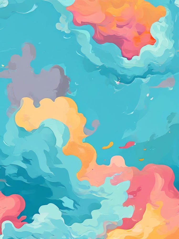 Abstract Painting 123