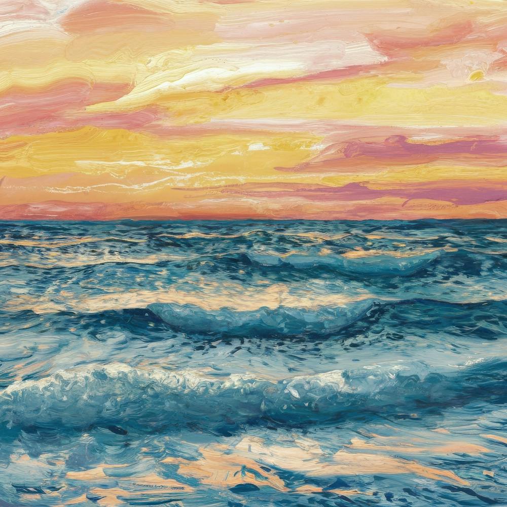 Sunset At The Beach 31