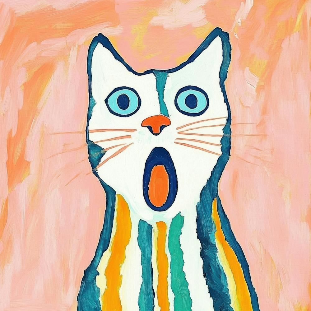 Scream Cat 3