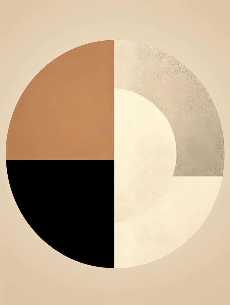Ivory Hollabrunn Geometric Reflection