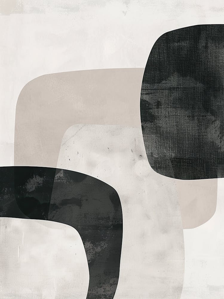 Refined Shapes Bauhaus Minimalist
