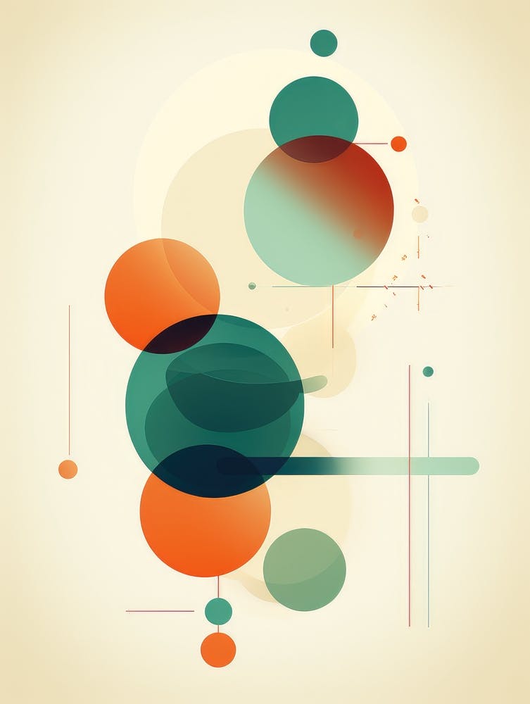 Abstract Circles 15