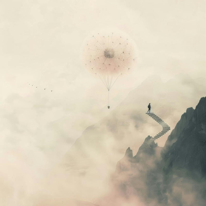 Balloon In The Sky