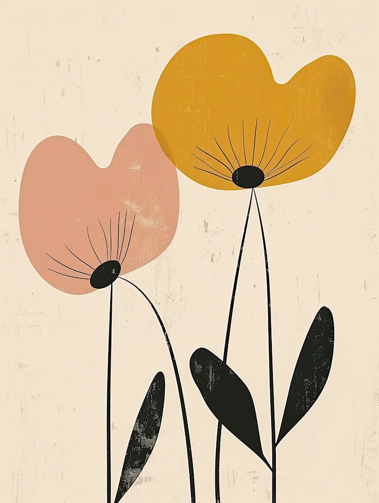 Abu Dhabi Flower Market Boho Minimalist Style 1