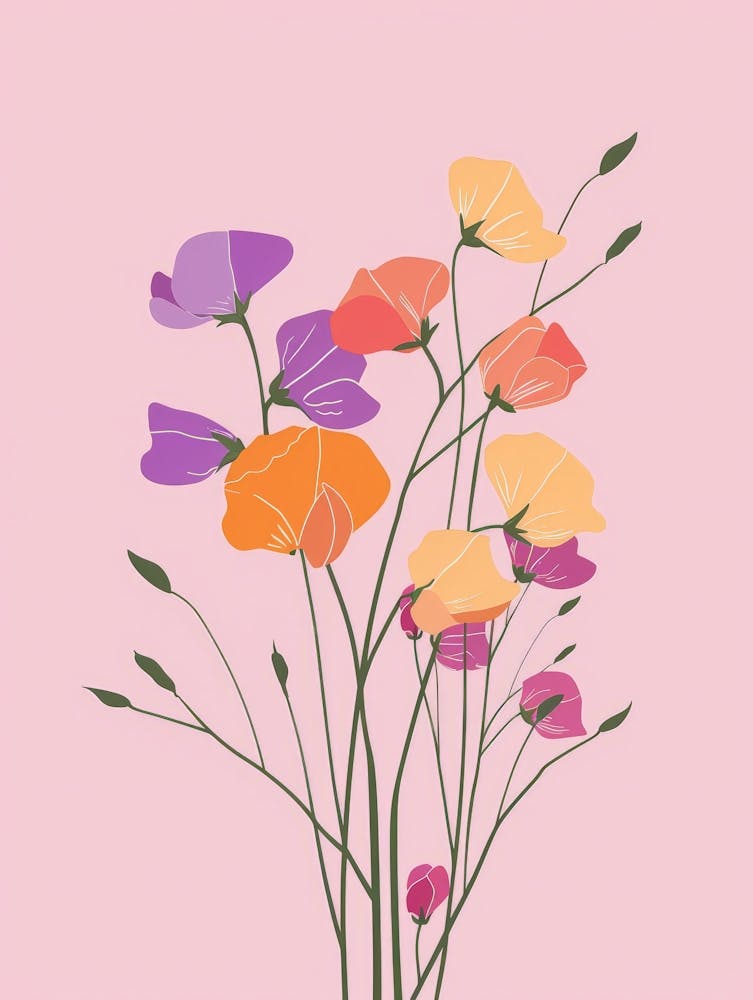 Sweet Peas 2