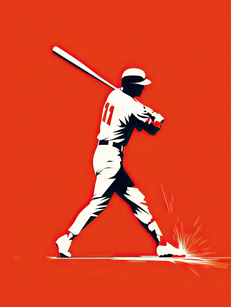 Baseball Player 5
