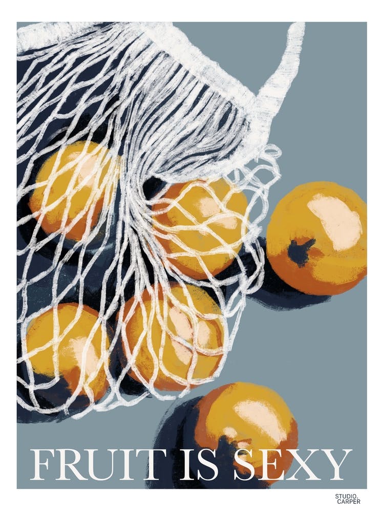 Les Fruits Sont Sexy