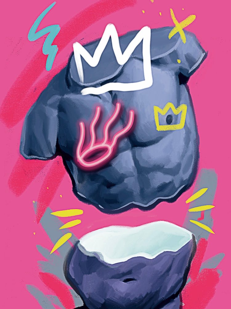 Gaddi Torso