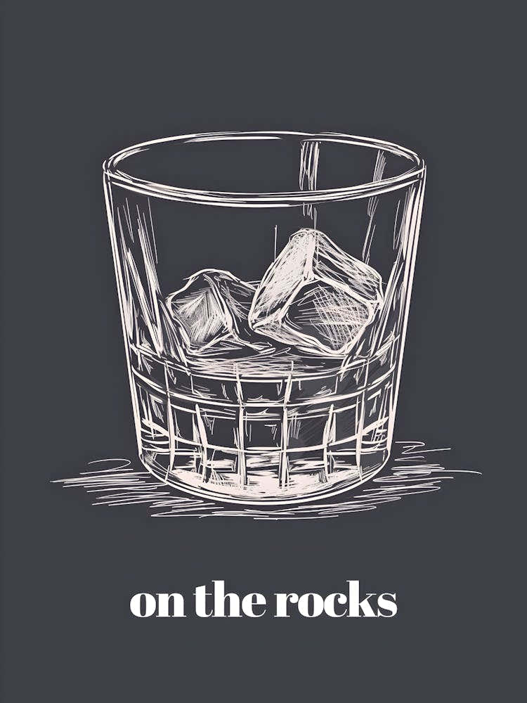 On The Rocks
