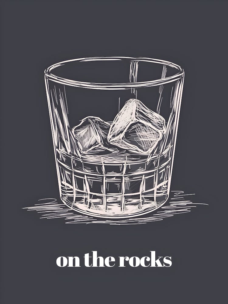 On The Rocks