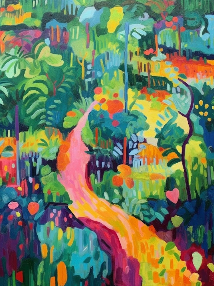 Summer Landscape 19