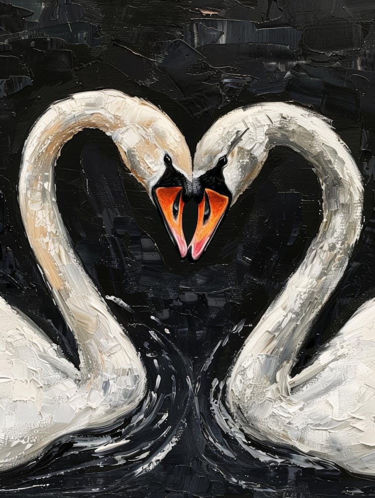 Love Swans