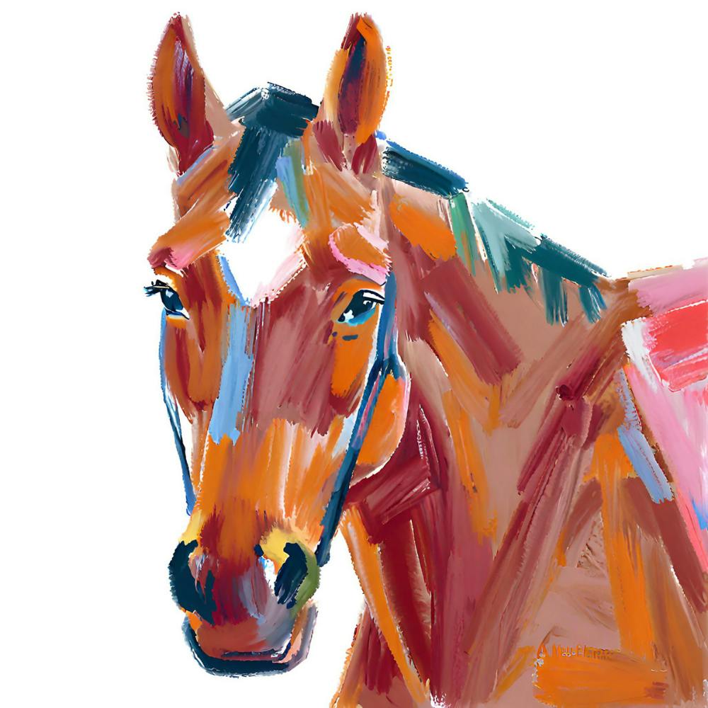 Quarter Horse 01