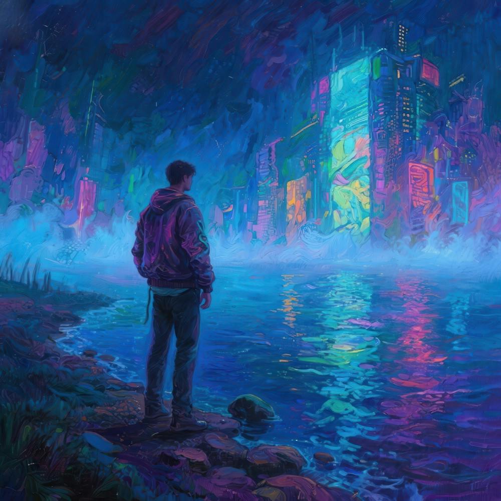 Cityscape 10