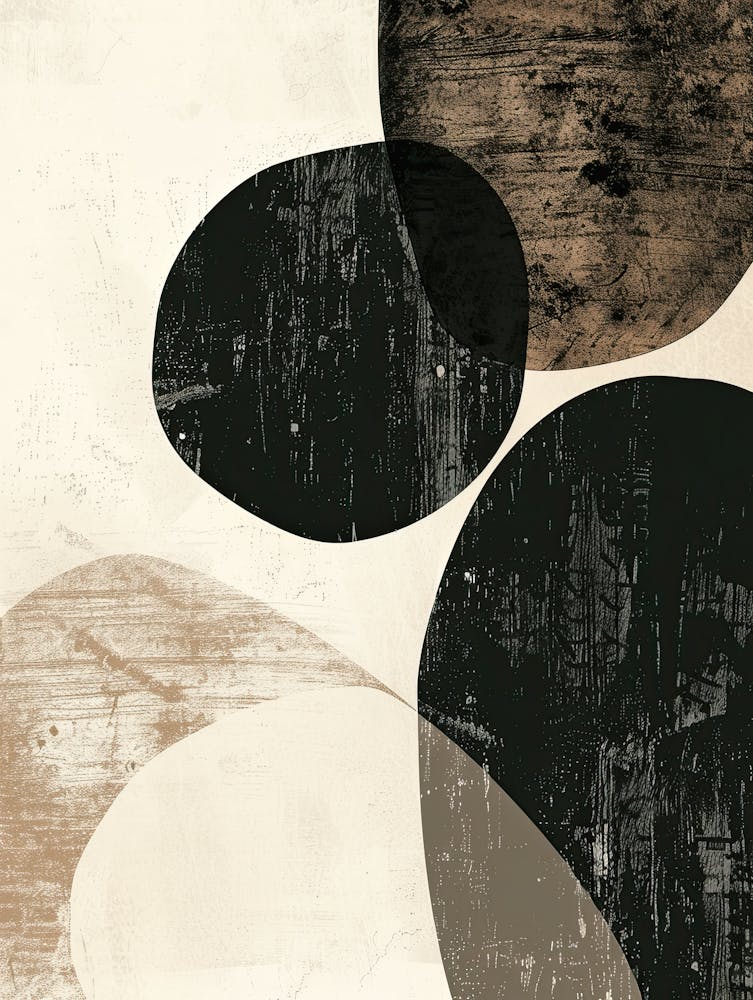 Split Mountain Stone Park Bauhaus Minimalist