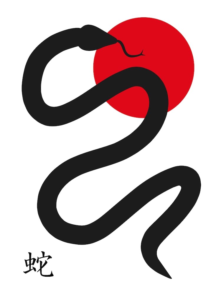 Japanese Snake