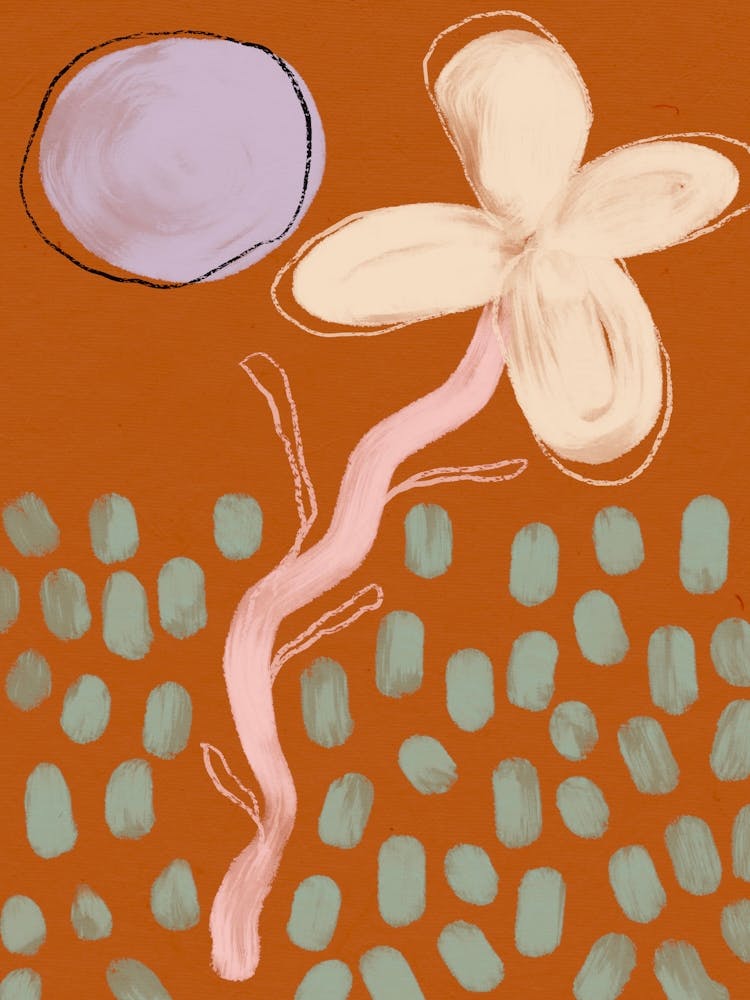 June Flower