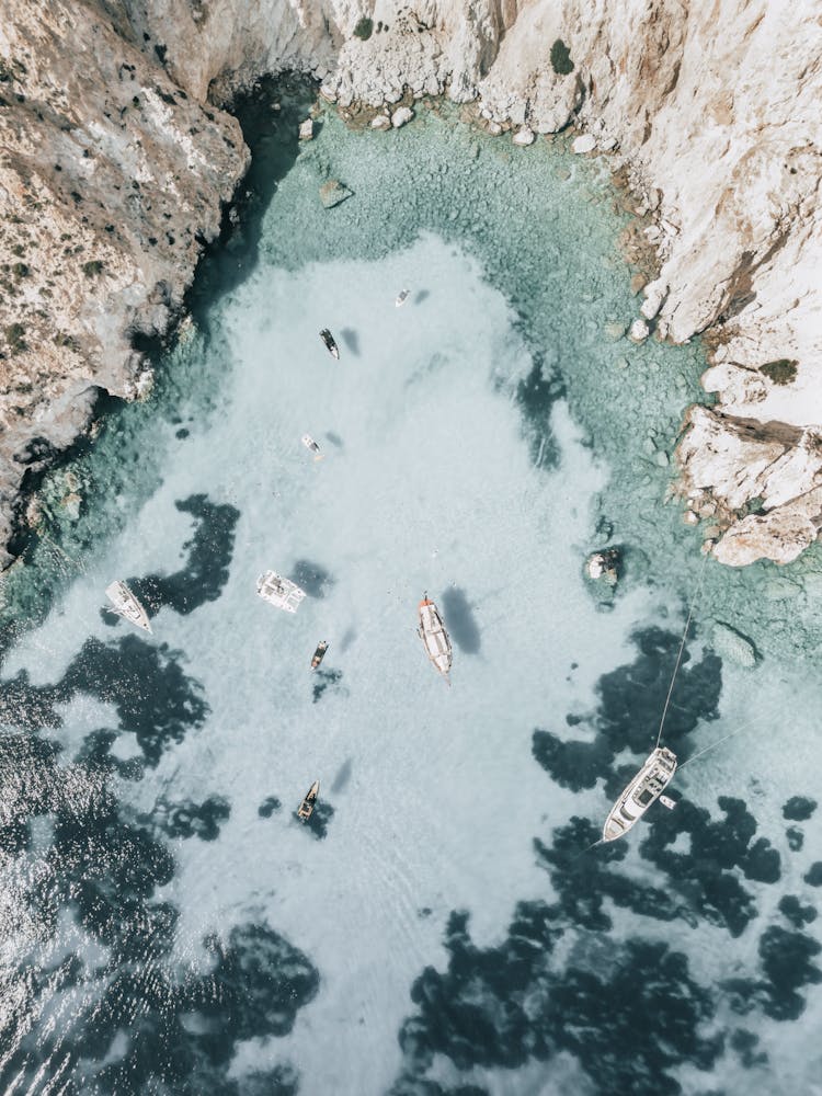 Aegean Gem, Kleftiko 1