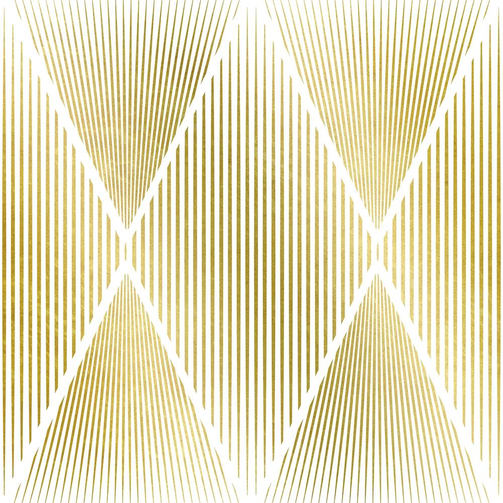 In The Fold Gold Square