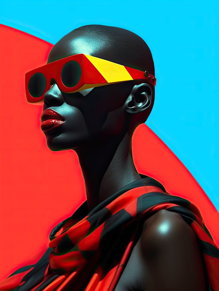 Jenseits von Trends: Afro American Constellations