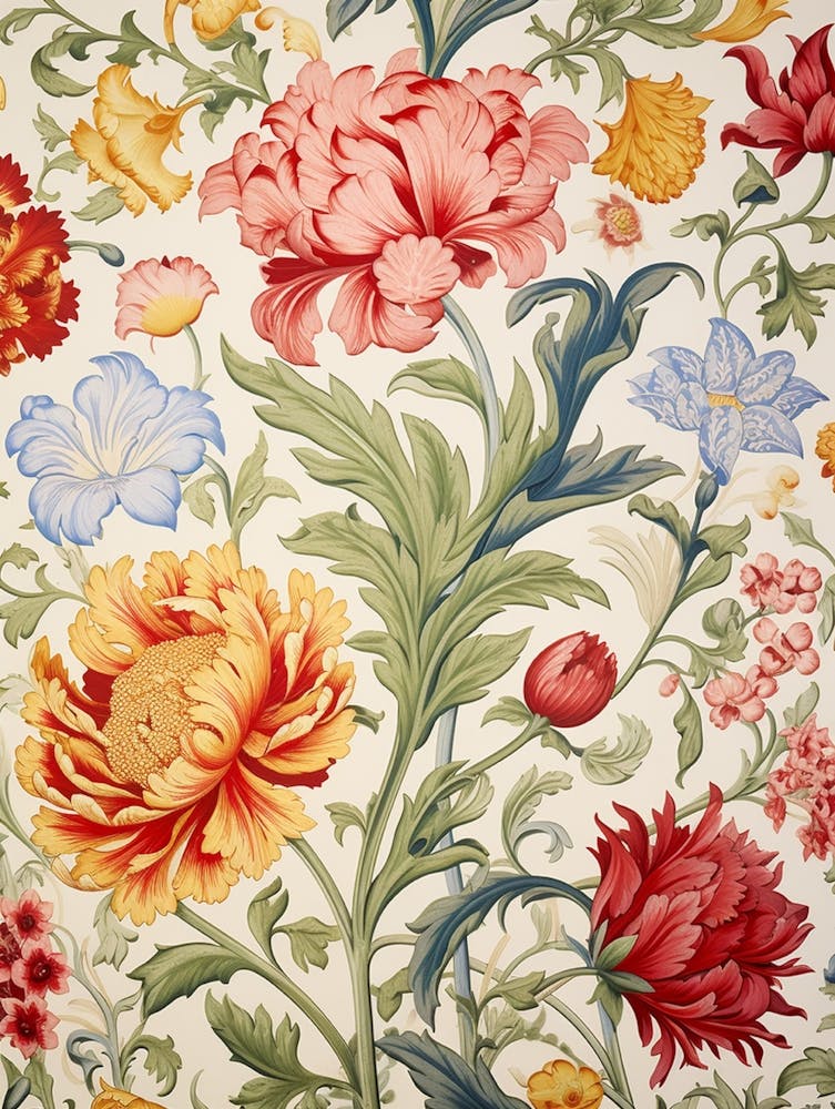 Floral Wallpaper 152