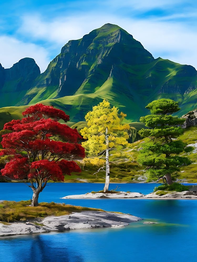 Scotland Landscape 2