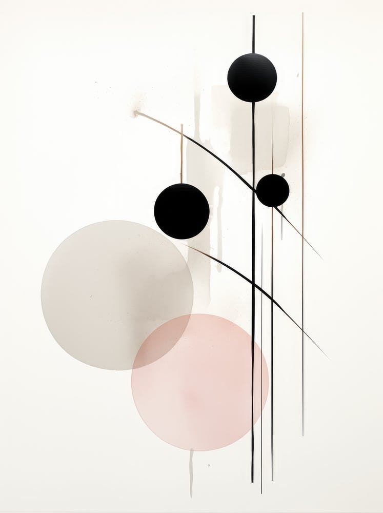 Abstract Circles 7