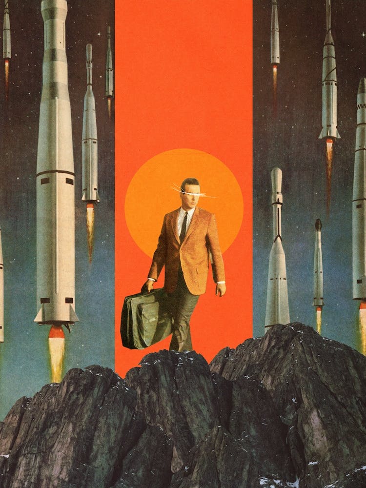 The Departure