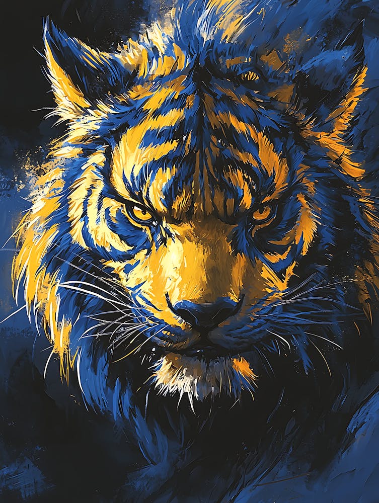 Fantastic Stunning Tiger 15