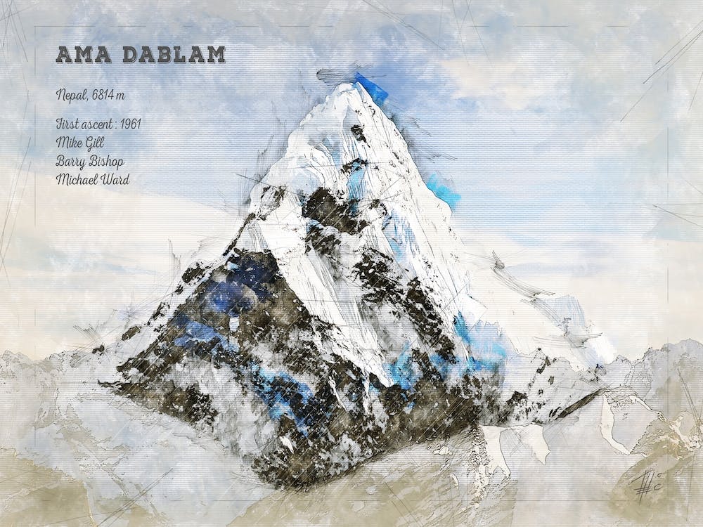 Ama Dablam