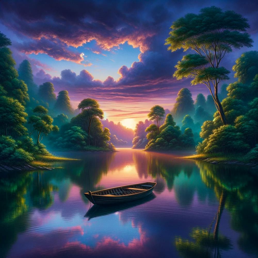 Twilight Serenity