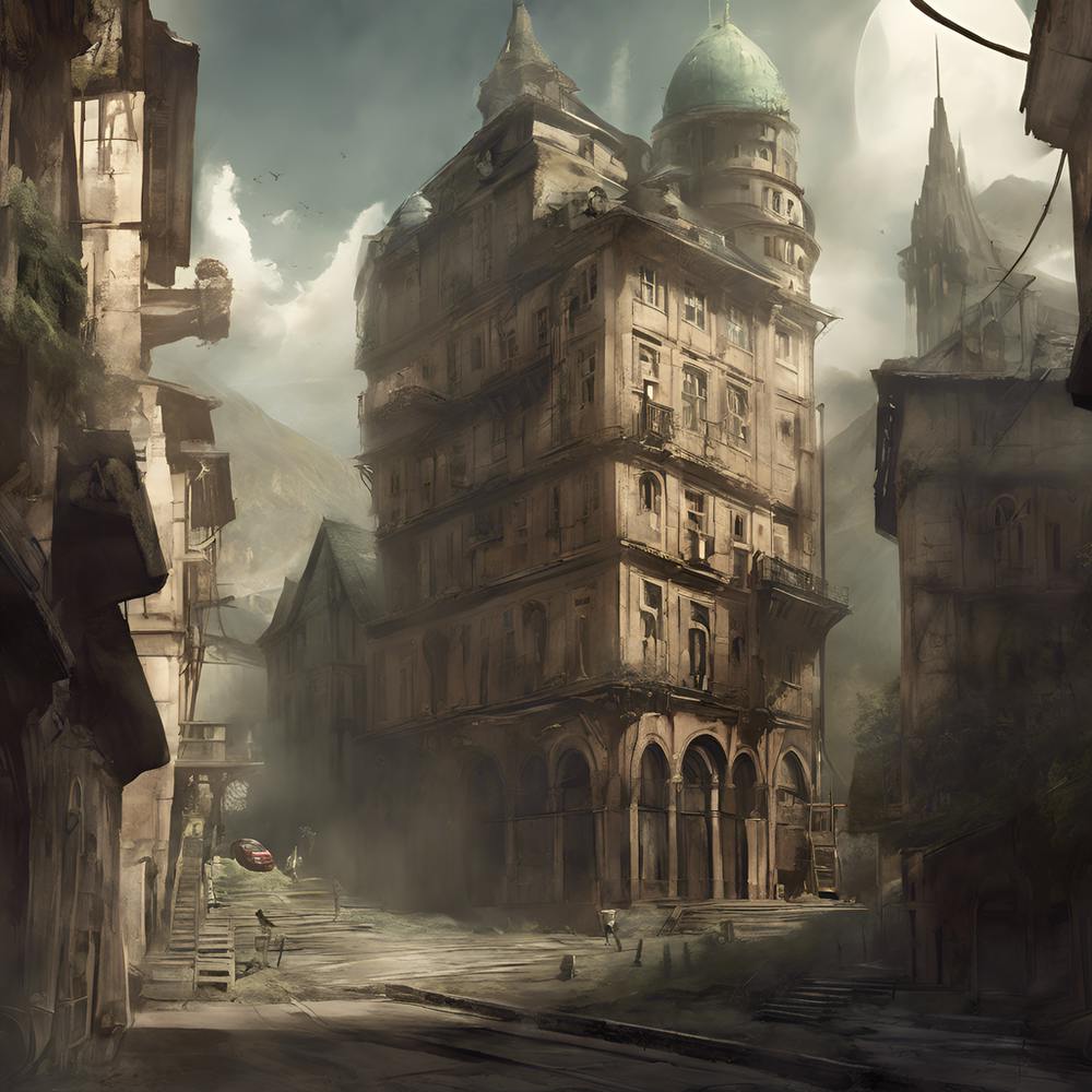 Fantasy City